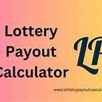 california lottery payout calculator